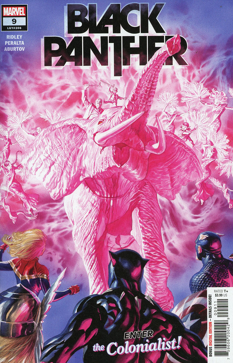 BLACK PANTHER (MARVEL 2021) - 9_thumbnail BLACK PANTHER (MARVEL 2021) - 9_thumbnail