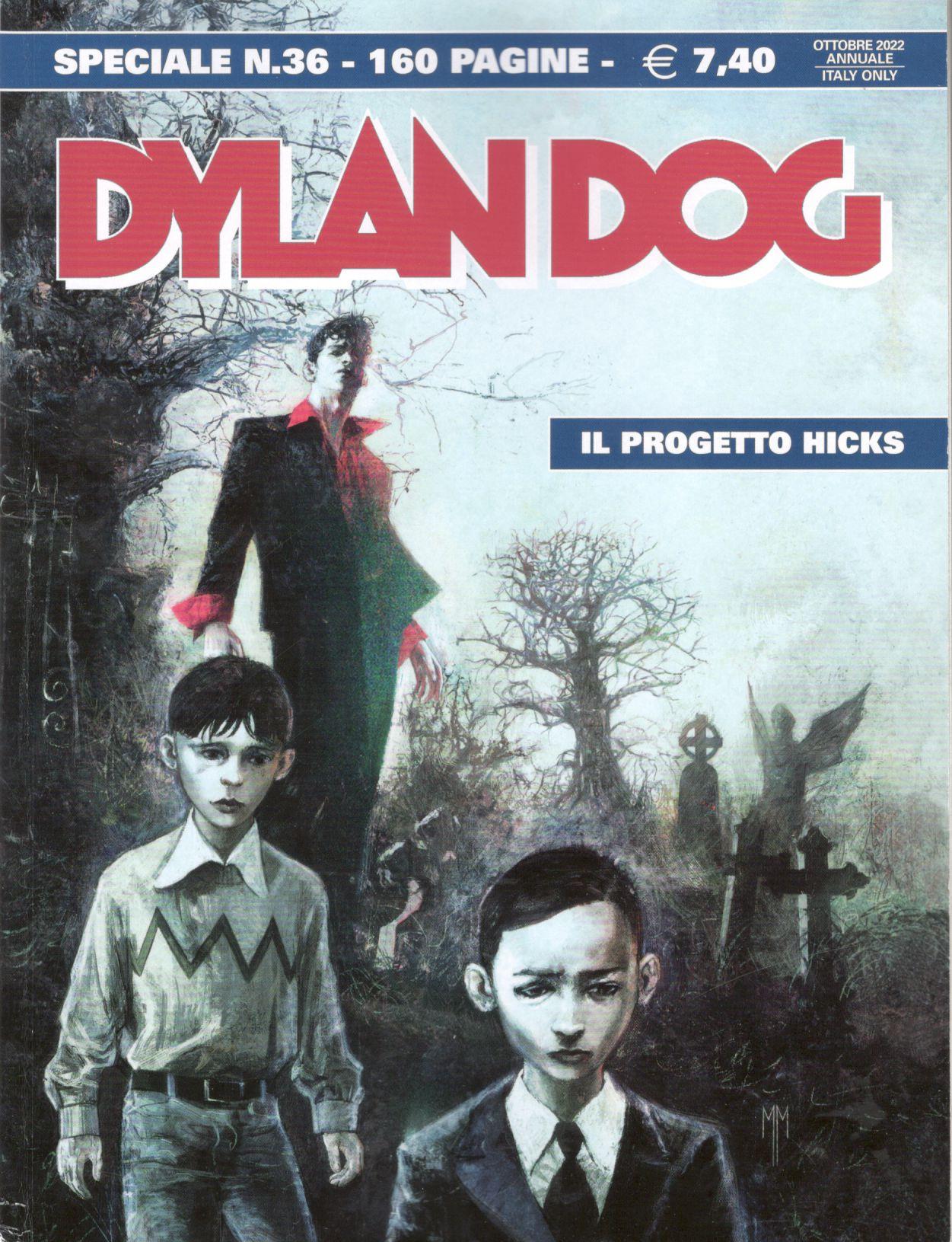 DYLAN DOG SPECIALE - 36_thumbnail DYLAN DOG SPECIALE - 36_thumbnail