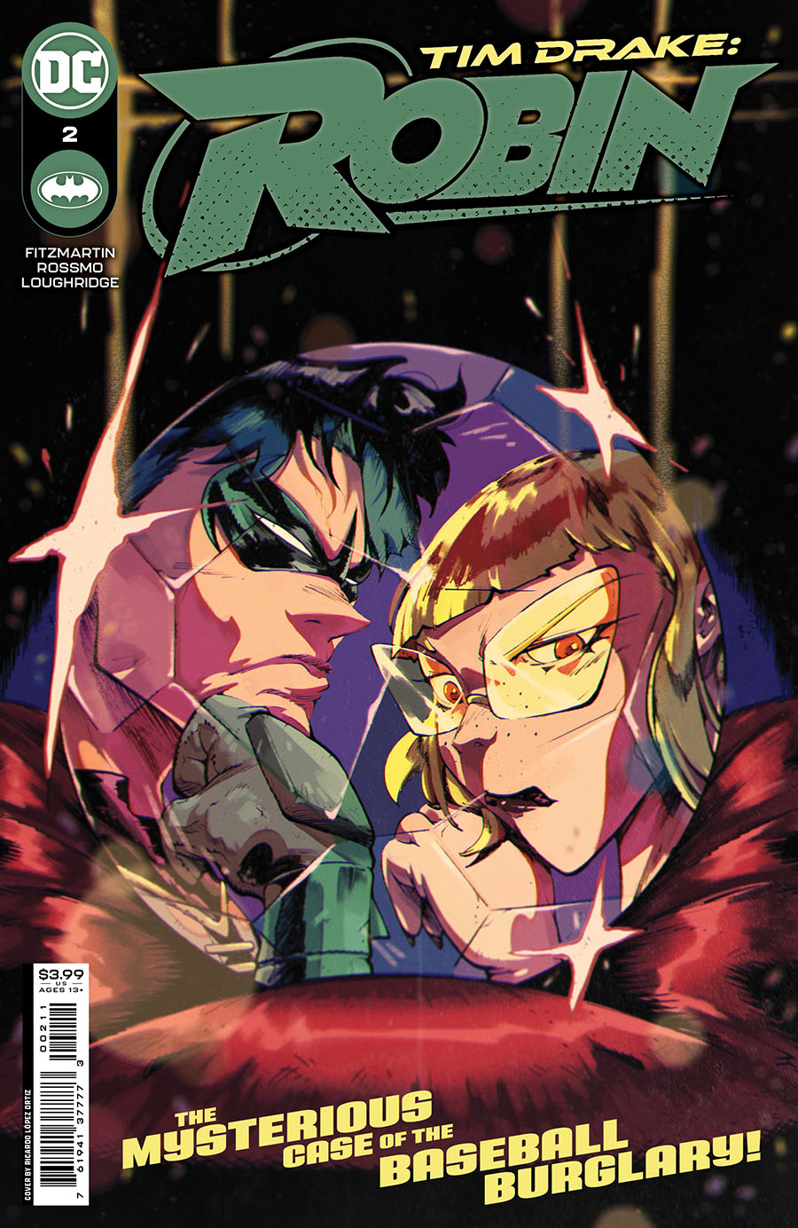 TIM DRAKE ROBIN (DC) - 2_thumbnail TIM DRAKE ROBIN (DC) - 2_thumbnail