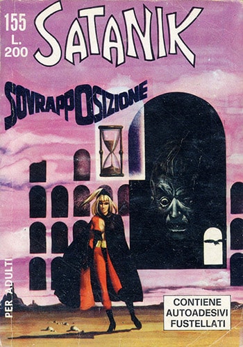 SATANIK (CORNO) - 155_thumbnail