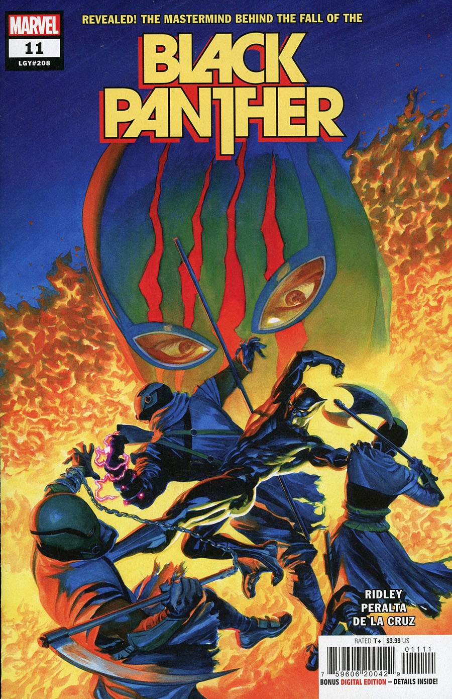 BLACK PANTHER (MARVEL 2021) - 11_thumbnail