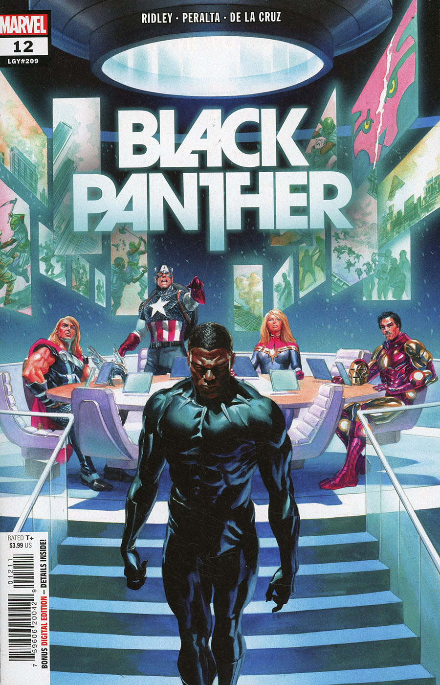 BLACK PANTHER (MARVEL 2021) - 12_thumbnail