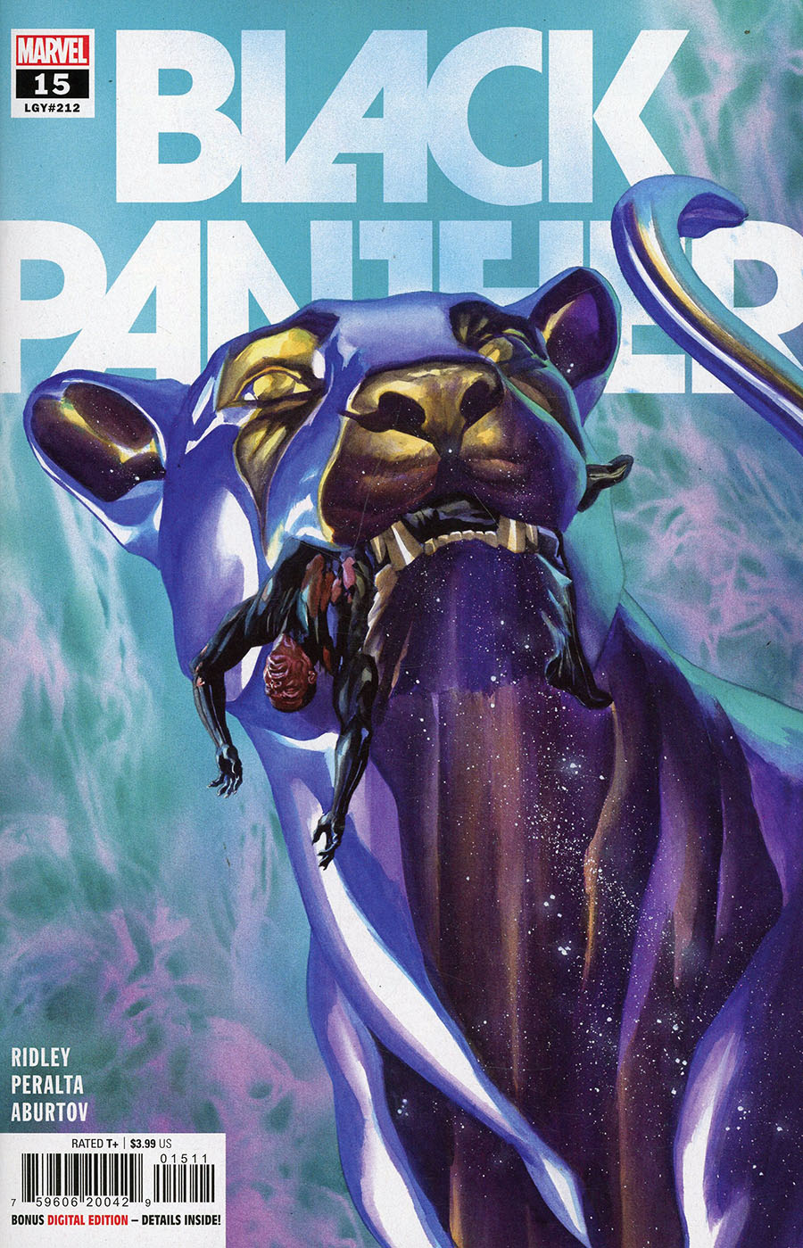 BLACK PANTHER (MARVEL 2021) - 15_thumbnail BLACK PANTHER (MARVEL 2021) - 15_thumbnail