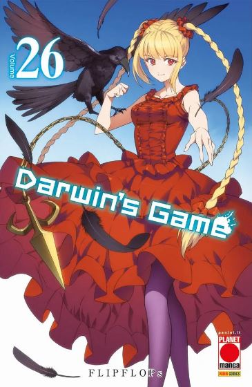 DARWIN'S GAME - 26_thumbnail DARWIN'S GAME - 26_thumbnail