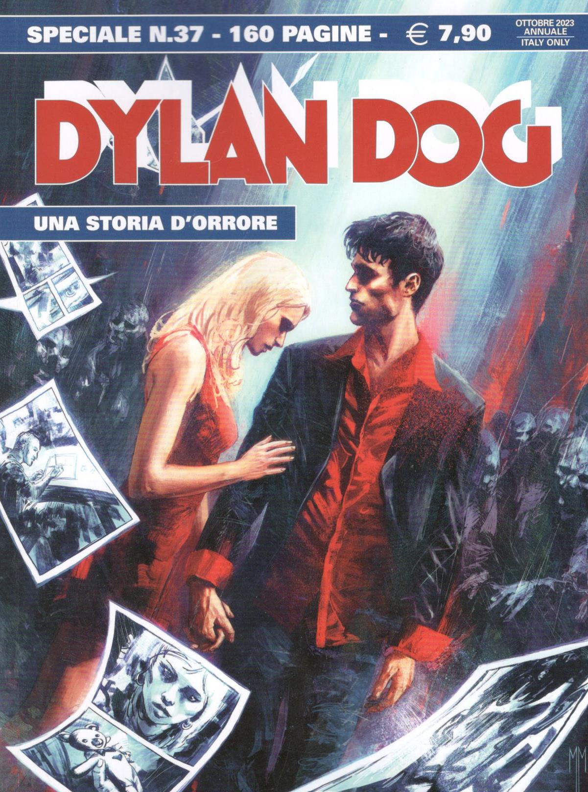 DYLAN DOG SPECIALE - 37_thumbnail DYLAN DOG SPECIALE - 37_thumbnail