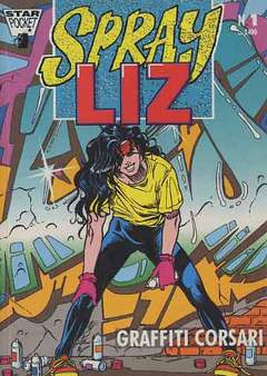 SPRAYLIZ (STAR COMICS) - 1_thumbnail