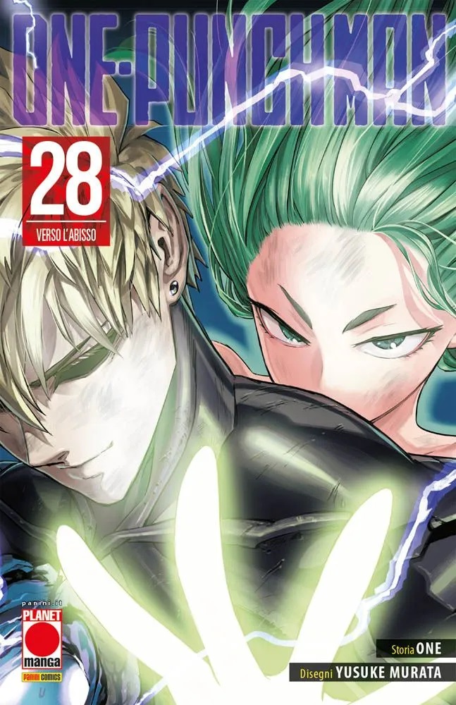 ONE-PUNCH MAN - 28_thumbnail ONE-PUNCH MAN - 28_thumbnail