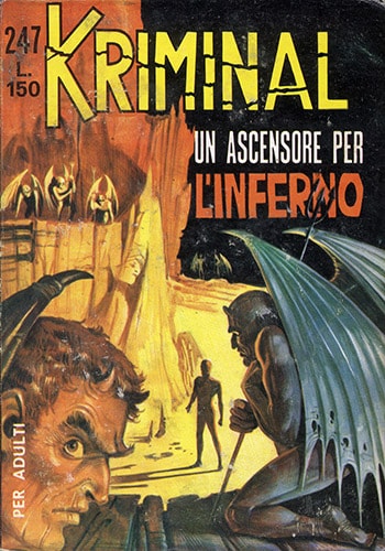 KRIMINAL (CORNO) - 247_thumbnail