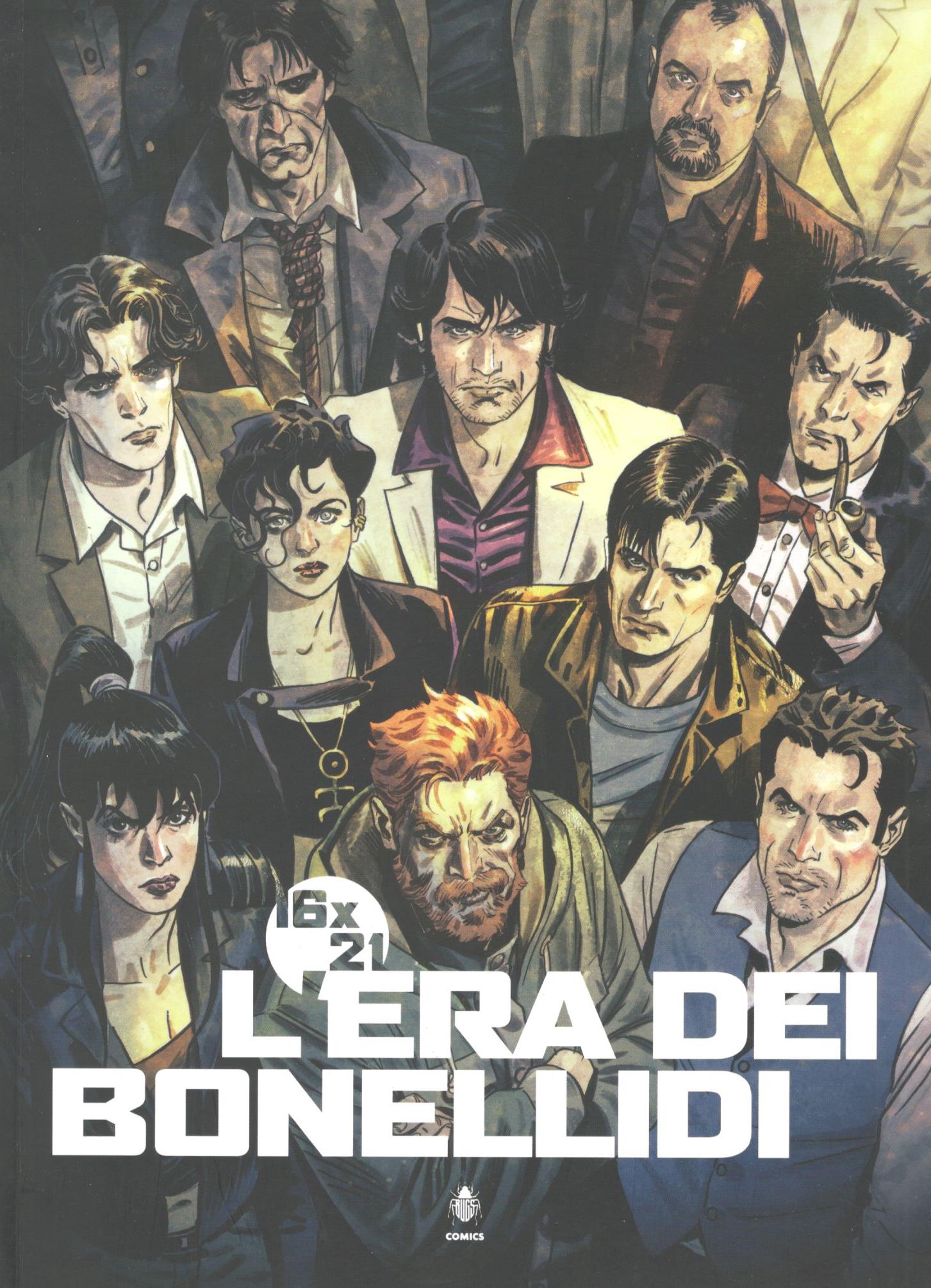 ERA DEI BONELLIDI L' - UNICO_thumbnail