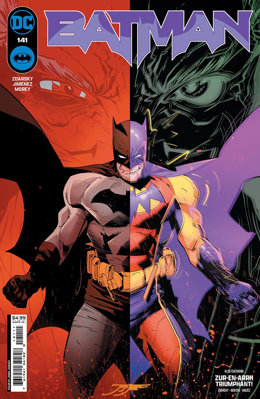 BATMAN VOL 3 - 141_thumbnail BATMAN VOL 3 - 141_thumbnail