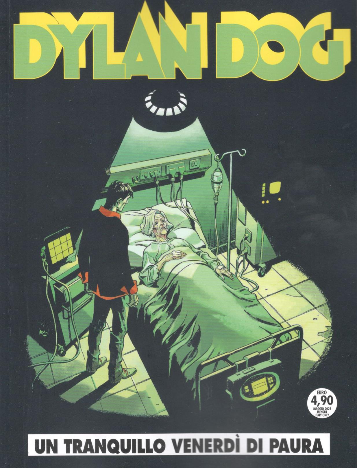 DYLAN DOG (BONELLI) - 452_thumbnail