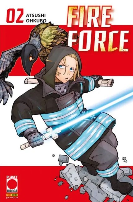 FIRE FORCE Ristampa 2 - 2_thumbnail