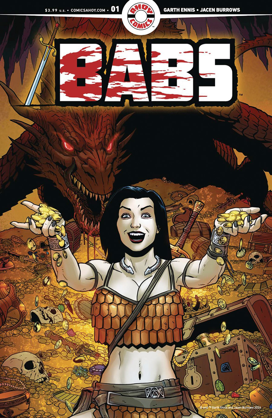 BABS (AHOY COMICS) - 1_thumbnail BABS (AHOY COMICS) - 1_thumbnail