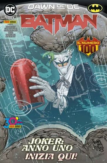 BATMAN (PANINI 2020) - 100_thumbnail BATMAN (PANINI 2020) - 100_thumbnail