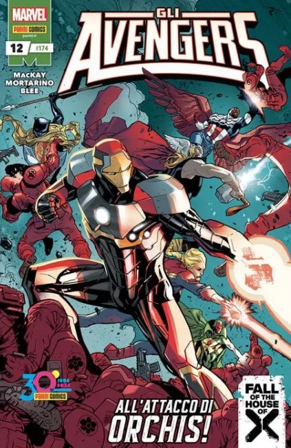 AVENGERS (PANINI 2023) - 12_thumbnail AVENGERS (PANINI 2023) - 12_thumbnail