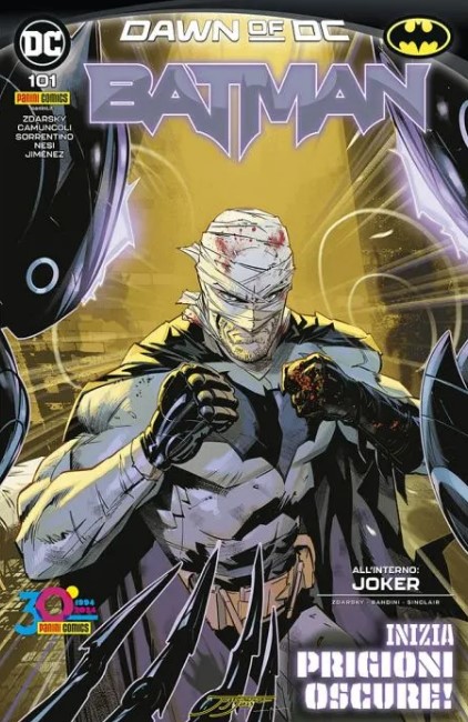 BATMAN (PANINI 2020) - 101_thumbnail