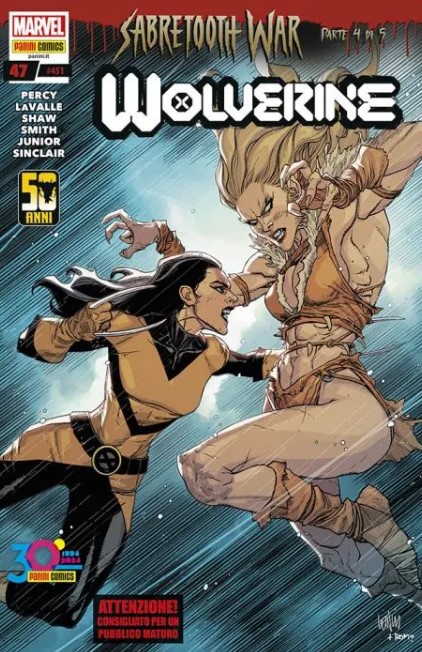WOLVERINE (PANINI 2020) - 47_thumbnail