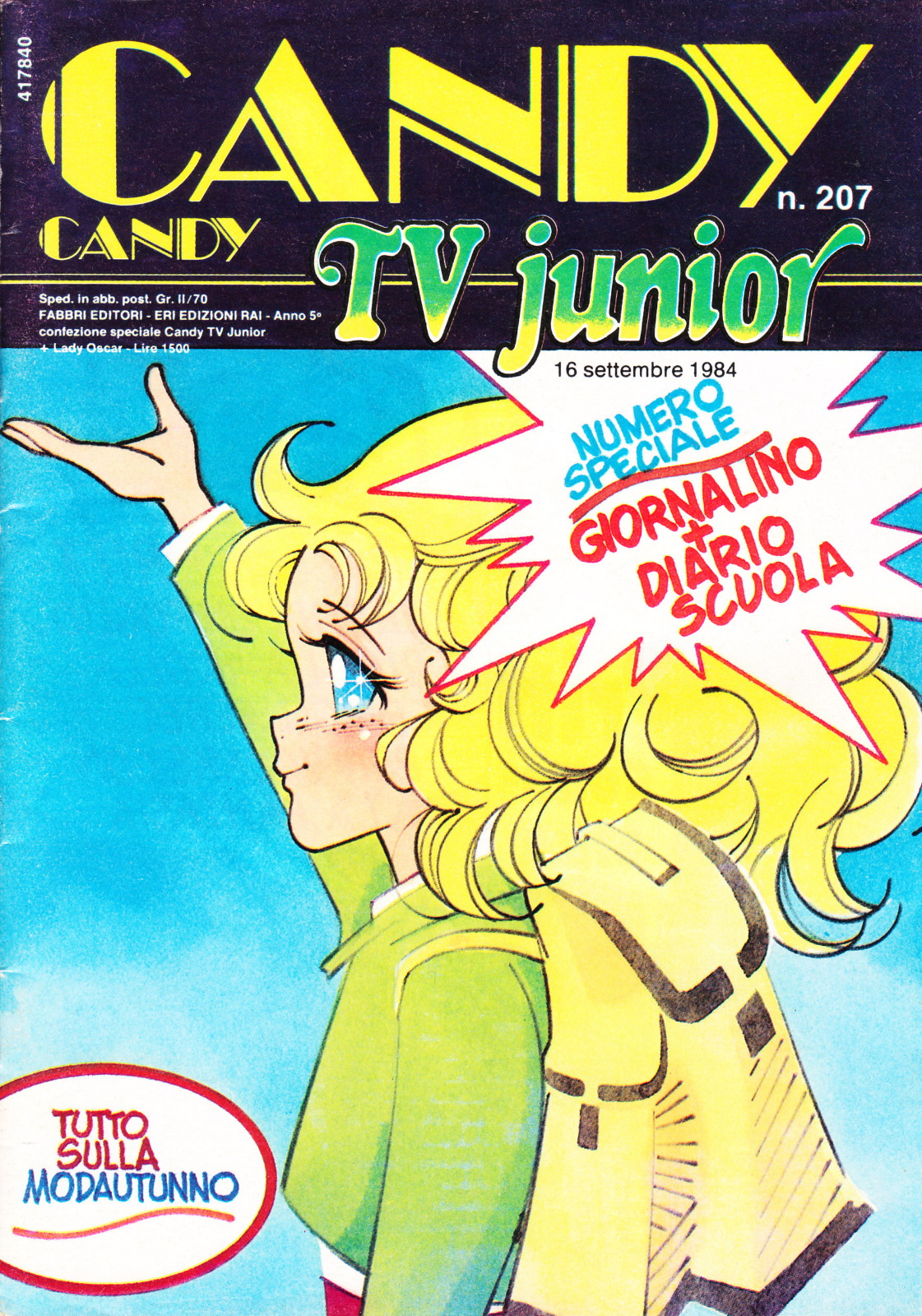 CANDY CANDY (FABBRI) - 207_thumbnail