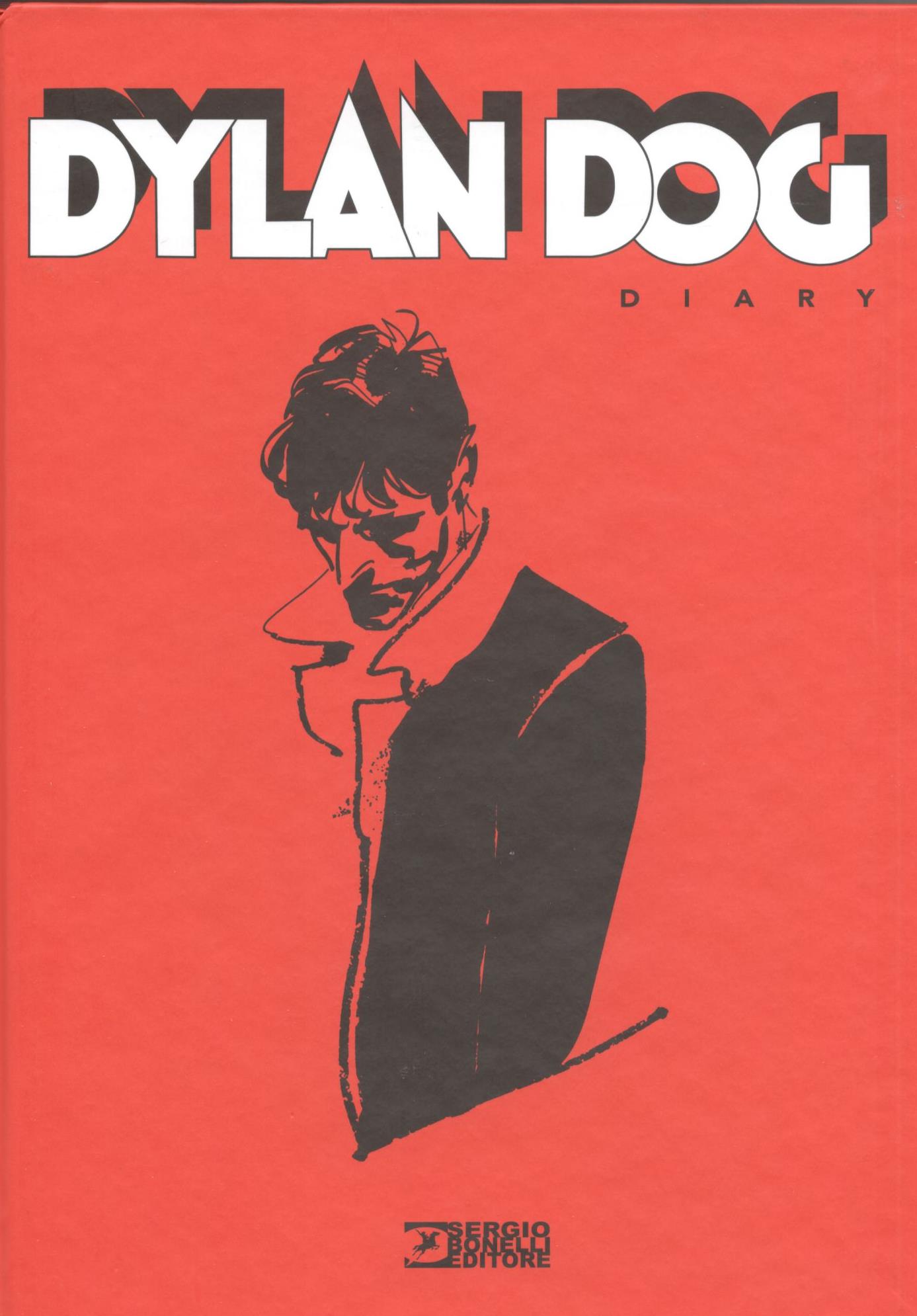 DYLAN DOG DIARY (2024) - UNICO_thumbnail DYLAN DOG DIARY (2024) - UNICO_thumbnail