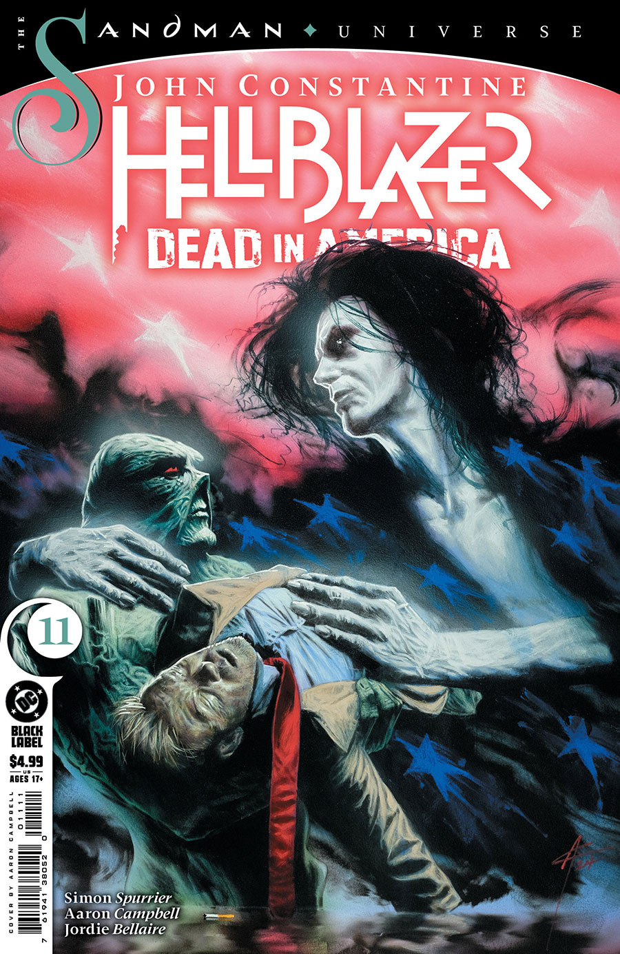 JOHN CONSTANTINE HELLBLAZER DEAD IN AMERICA (DC) - 11_thumbnail JOHN CONSTANTINE HELLBLAZER DEAD IN AMERICA (DC) - 11_thumbnail