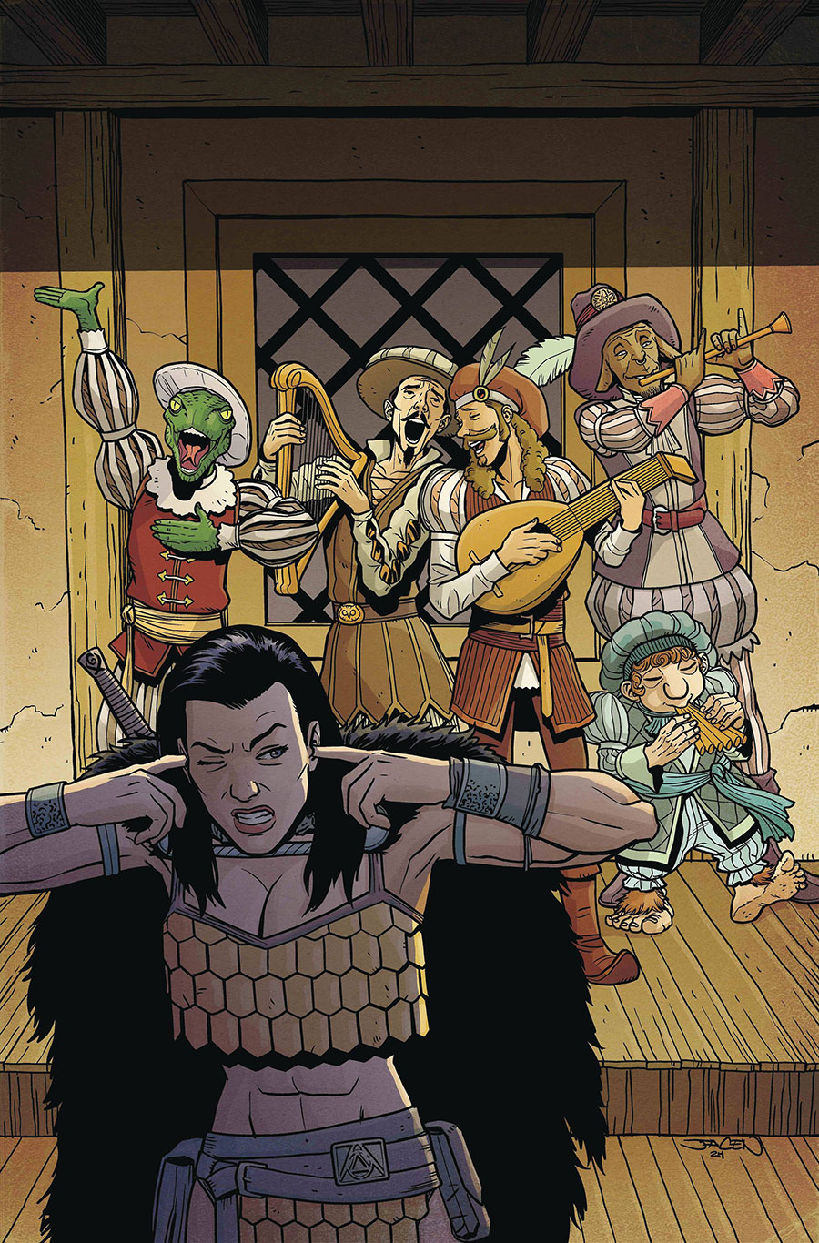 BABS (AHOY COMICS) - 5_thumbnail BABS (AHOY COMICS) - 5_thumbnail