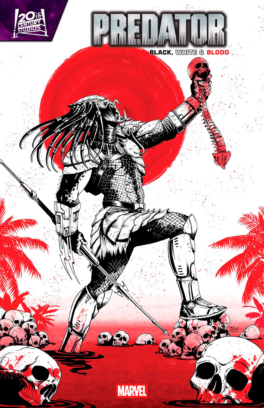 PREDATOR BLACK WHITE & BLOOD - 2_thumbnail