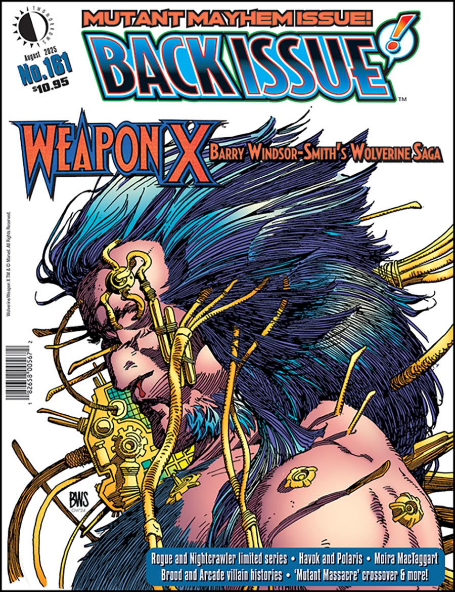 BACK ISSUE - 161_thumbnail BACK ISSUE - 161_thumbnail