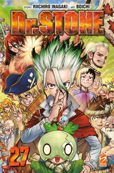 DR. STONE - 27_thumbnail DR. STONE - 27_thumbnail