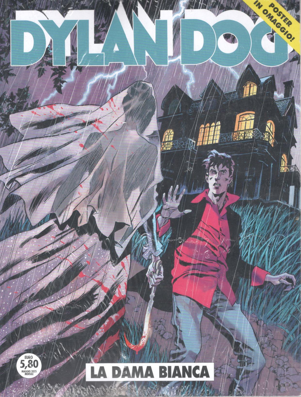 DYLAN DOG (BONELLI) - 464_thumbnail DYLAN DOG (BONELLI) - 464_thumbnail