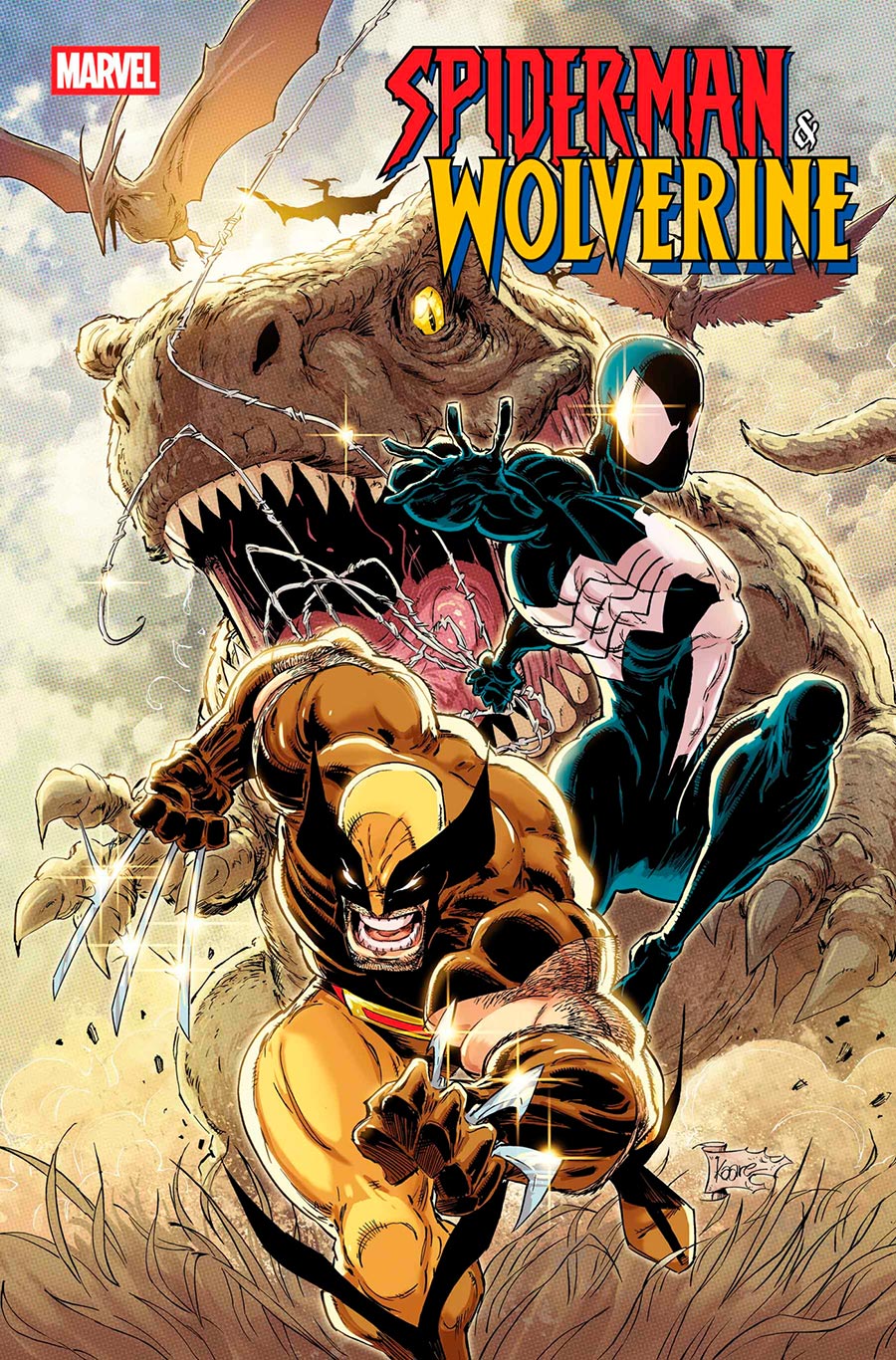 SPIDER-MAN & WOLVERINE (2025) - 3_thumbnail SPIDER-MAN & WOLVERINE (2025) - 3_thumbnail