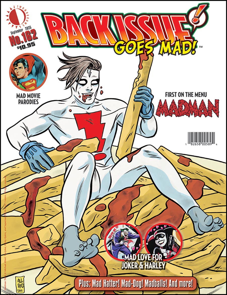 BACK ISSUE - 162_thumbnail BACK ISSUE - 162_thumbnail