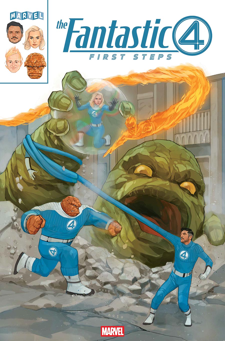 FANTASTIC FOUR FIRST STEPS - UNICO_thumbnail