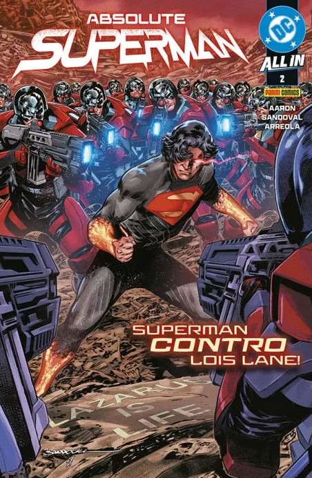 ABSOLUTE SUPERMAN (PANINI) - 2_thumbnail ABSOLUTE SUPERMAN (PANINI) - 2_thumbnail