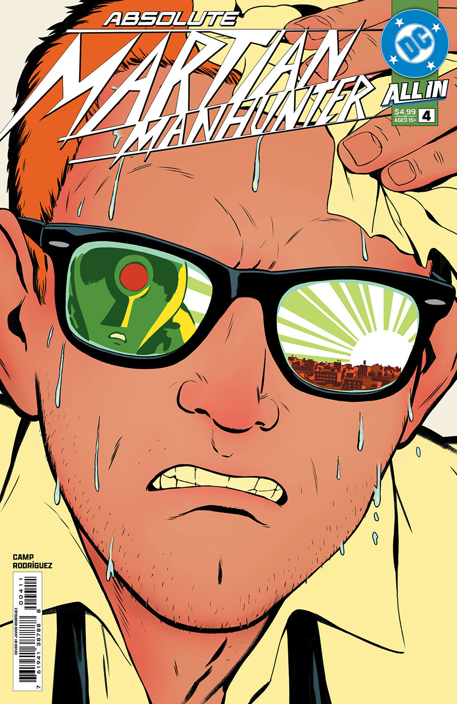 ABSOLUTE MARTIAN MANHUNTER (DC) - 4_thumbnail ABSOLUTE MARTIAN MANHUNTER (DC) - 4_thumbnail