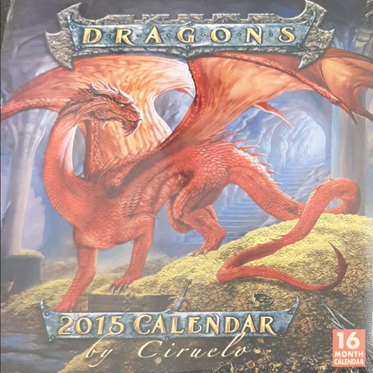 DRAGONS 2015 CALENDAR - UNICO_thumbnail DRAGONS 2015 CALENDAR - UNICO_thumbnail