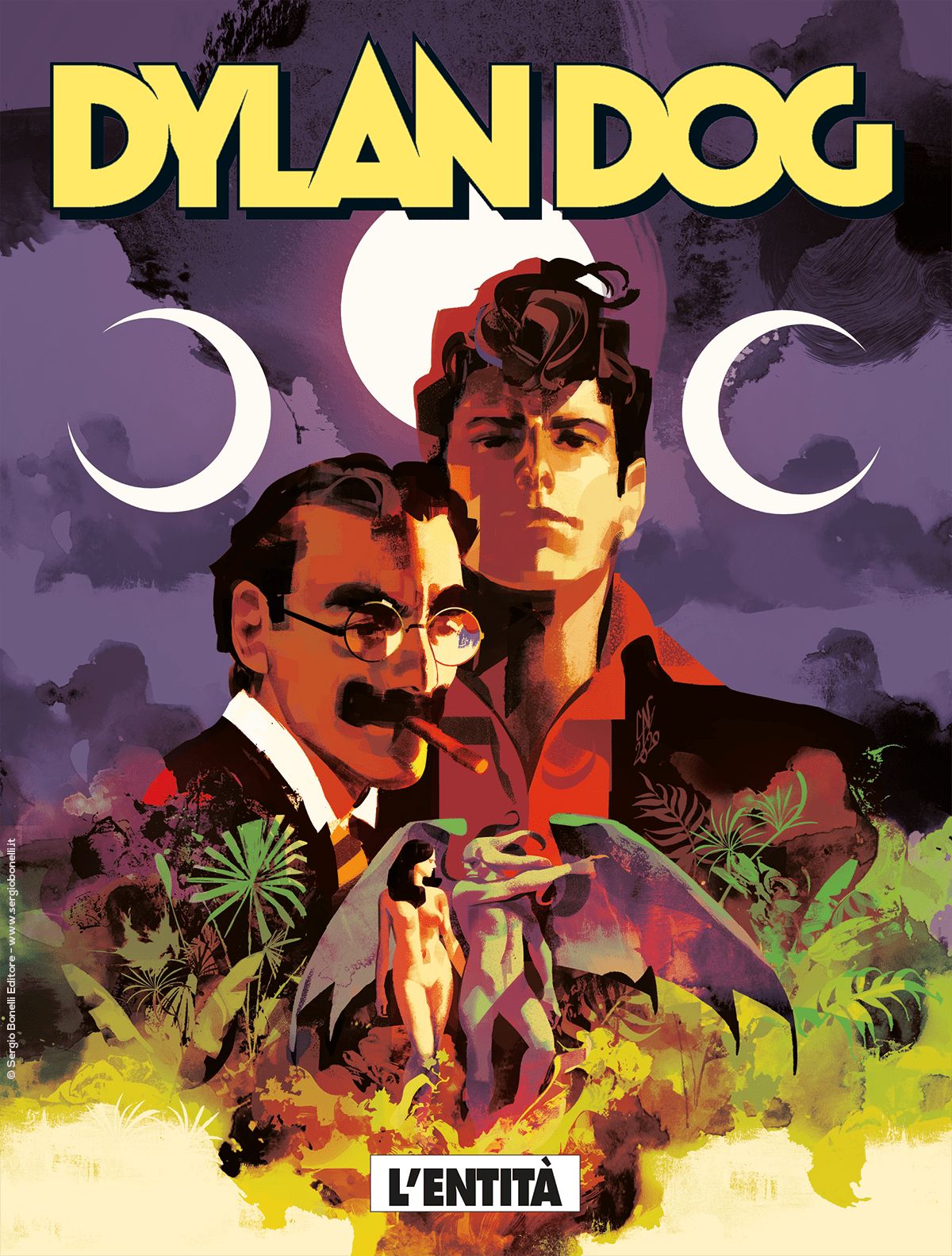 DYLAN DOG (BONELLI) - 407_thumbnail DYLAN DOG (BONELLI) - 407_thumbnail