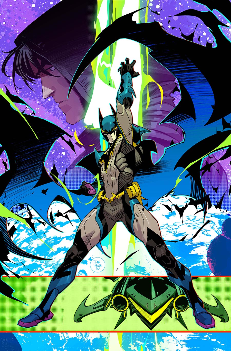 IMMORTAL LEGEND BATMAN - 1_thumbnail