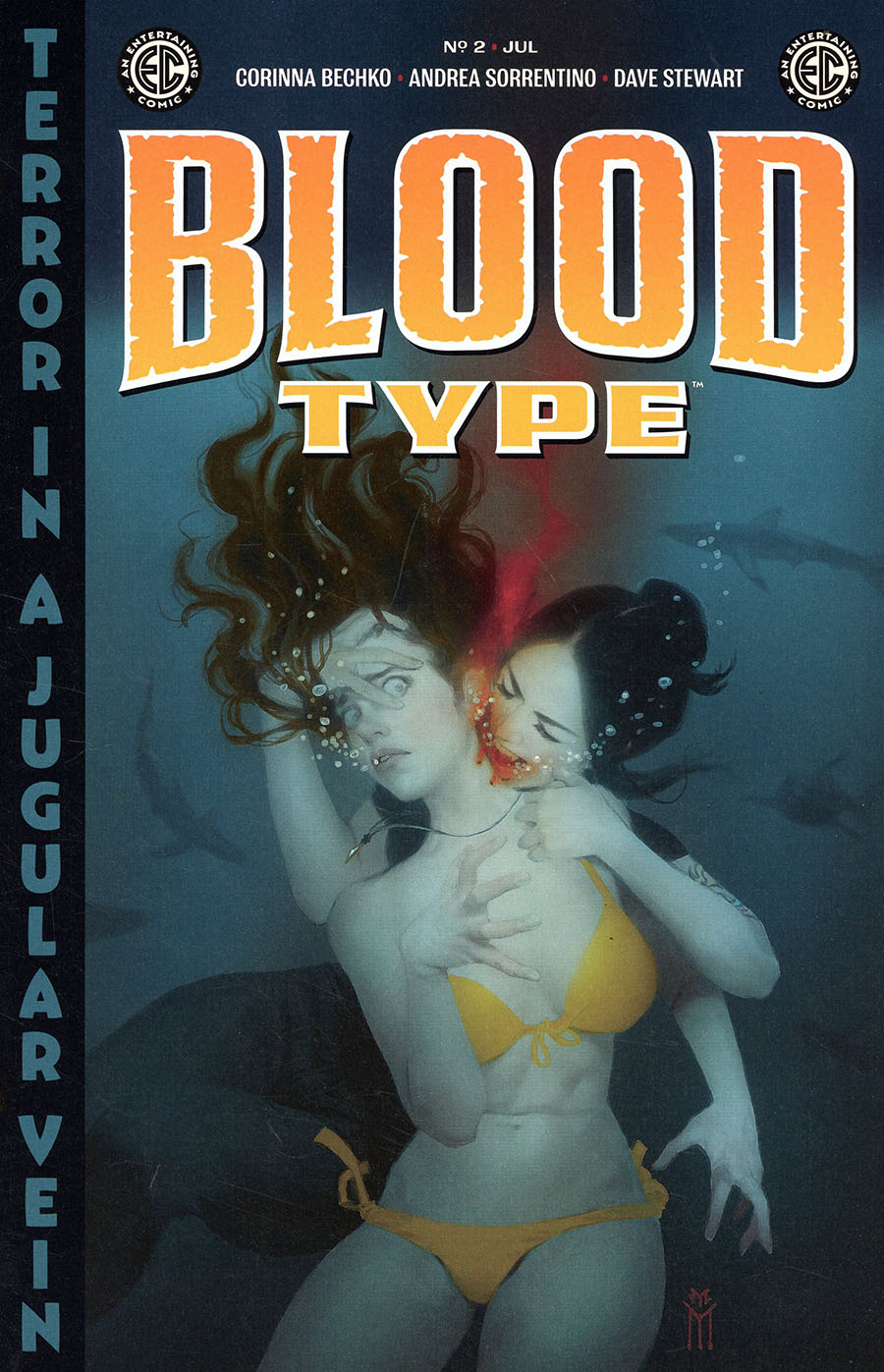 BLOOD TYPE (of4) - 2_thumbnail BLOOD TYPE (of4) - 2_thumbnail