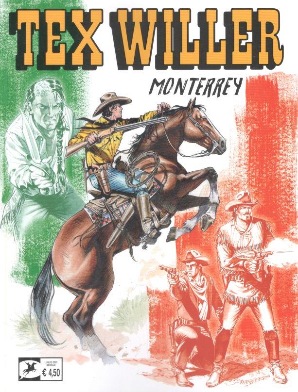 TEX WILLER - 81_thumbnail TEX WILLER - 81_thumbnail