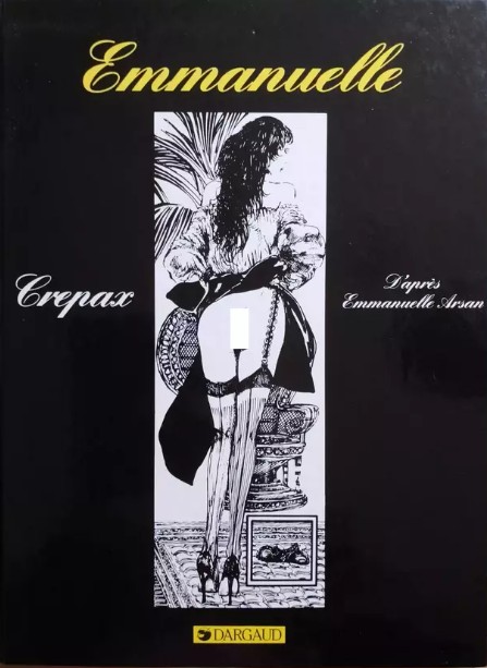 EMMANUELLE (Dargaud) - UNICO_thumbnail