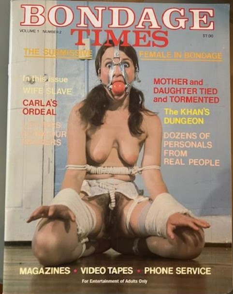 BONDAGE TIMES - 2_thumbnail BONDAGE TIMES - 2_thumbnail