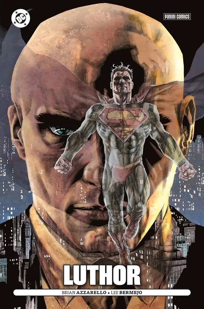 DC POCKET COLLECTION LUTHOR - UNICO_thumbnail DC POCKET COLLECTION LUTHOR - UNICO_thumbnail