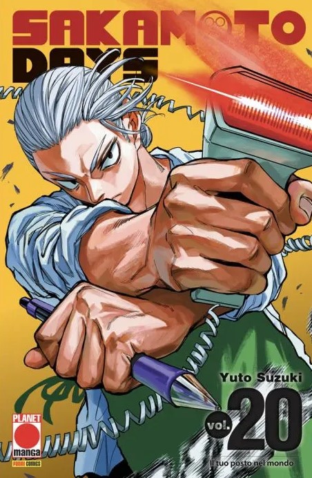 SAKAMOTO DAYS - 20_thumbnail SAKAMOTO DAYS - 20_thumbnail