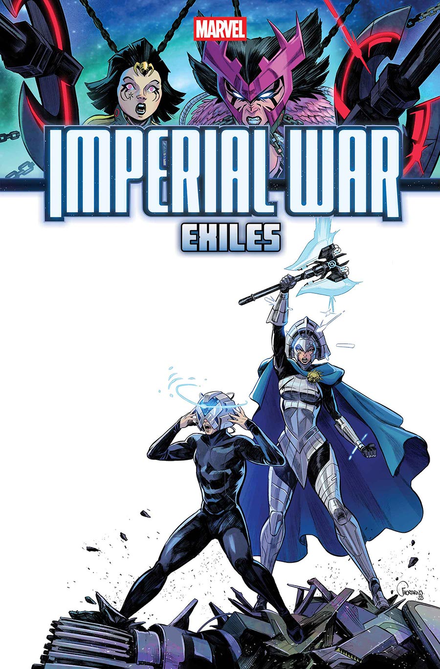 IMPERIAL WAR EXILES - UNICO_thumbnail IMPERIAL WAR EXILES - UNICO_thumbnail