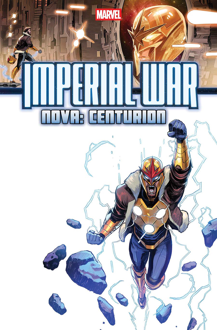 IMPERIAL WAR NOVA CENTURION (MARVEL 2025) - UNICO_thumbnail IMPERIAL WAR NOVA CENTURION (MARVEL 2025) - UNICO_thumbnail