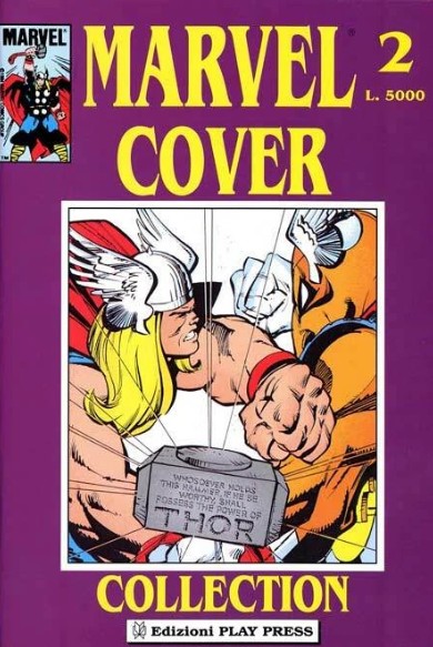 MARVEL COVER COLLECTION - 2_thumbnail