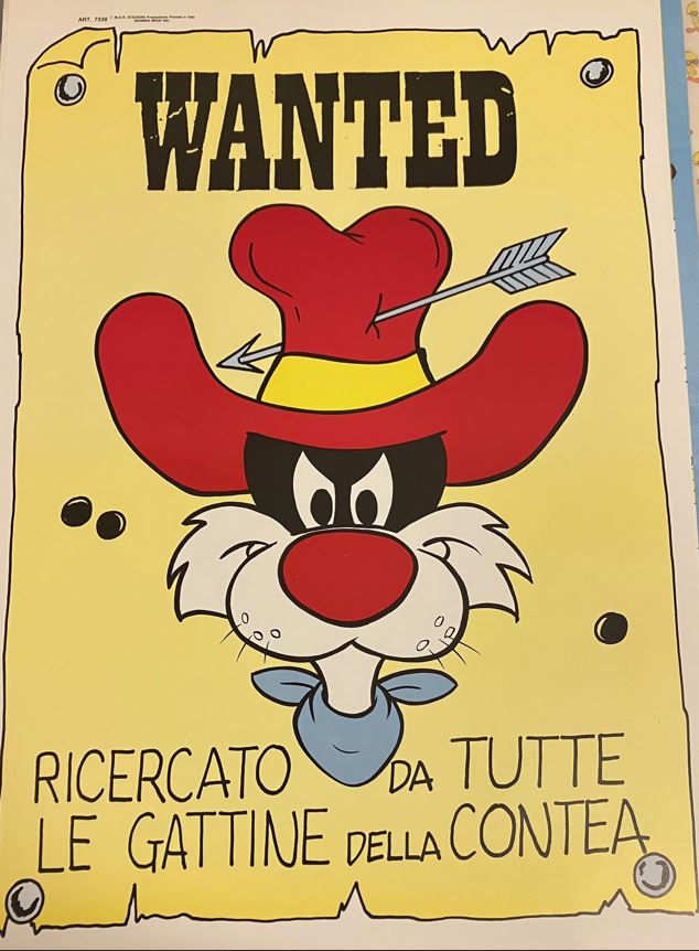 SILVESTRO WANTED POSTER - UNICO_thumbnail