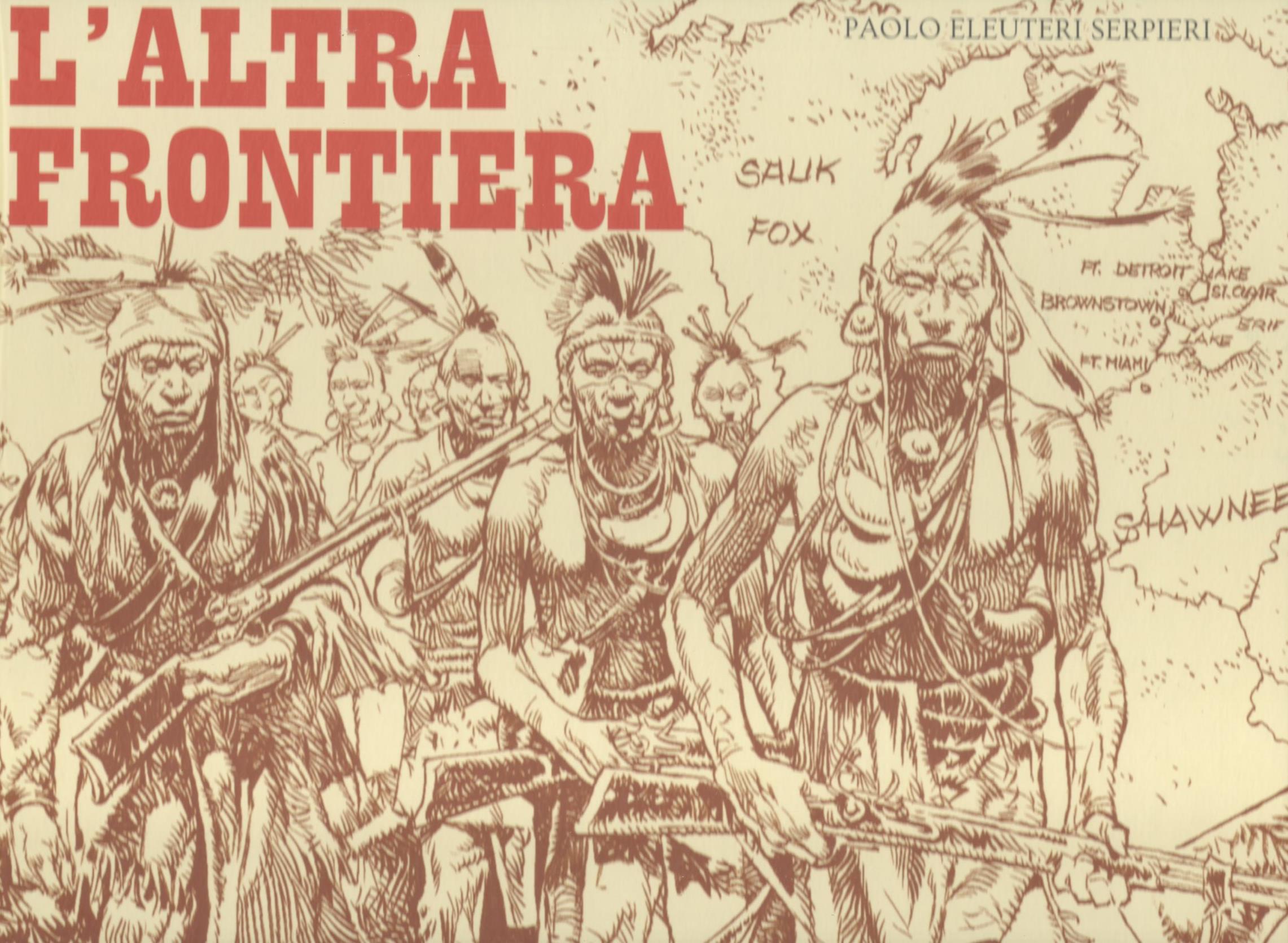 ALTRA FRONTIERA L' - UNICO_thumbnail ALTRA FRONTIERA L' - UNICO_thumbnail