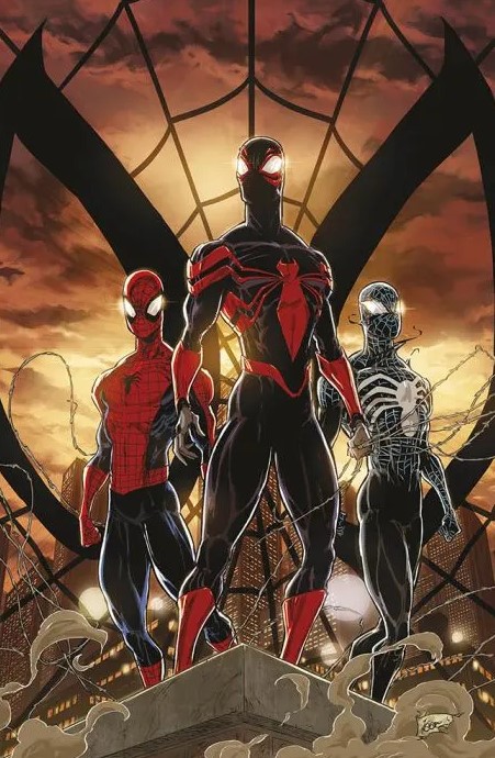 ULTIMATE SPIDER-MAN INCURSION (PANINI) variant - 1_thumbnail ULTIMATE SPIDER-MAN INCURSION (PANINI) variant - 1_thumbnail
