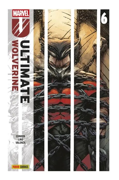 ULTIMATE WOLVERINE (PANINI) - 6_thumbnail